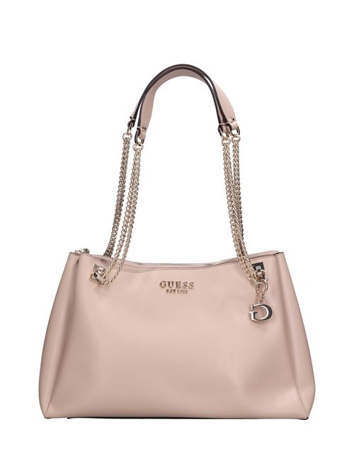 Borsa in ecopelle GUESS | HWVG922523BEIGE CHIARO